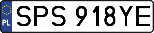 SPS918YE