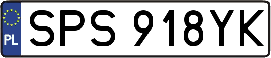 SPS918YK