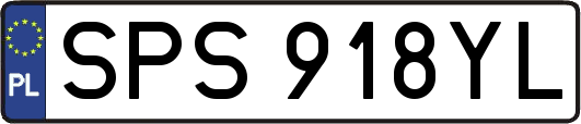 SPS918YL