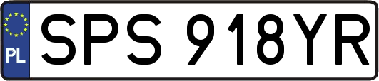SPS918YR