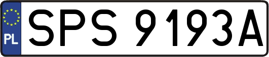 SPS9193A