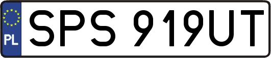 SPS919UT
