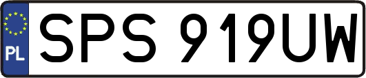 SPS919UW