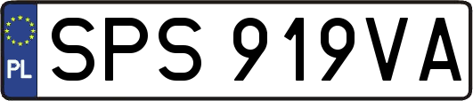 SPS919VA