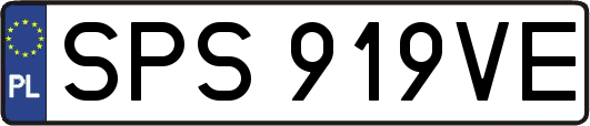 SPS919VE