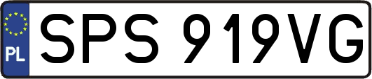 SPS919VG