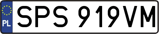 SPS919VM