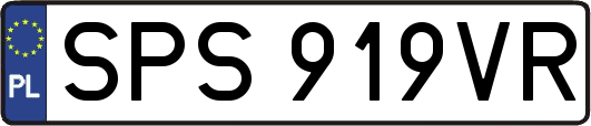 SPS919VR