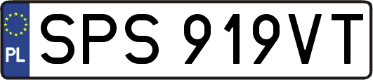 SPS919VT