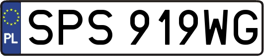 SPS919WG