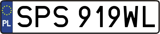 SPS919WL