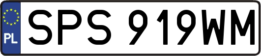 SPS919WM