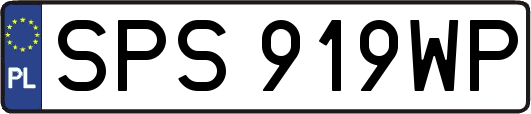 SPS919WP