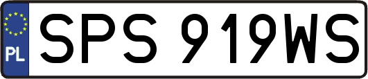 SPS919WS