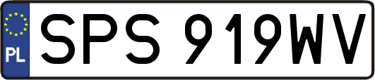 SPS919WV