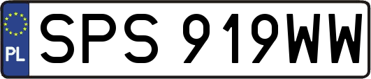 SPS919WW