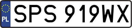 SPS919WX