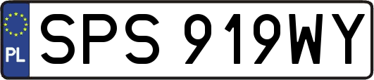 SPS919WY