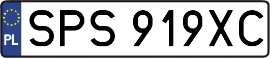 SPS919XC