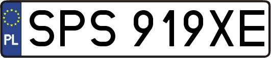 SPS919XE