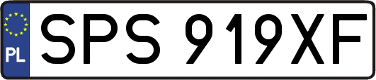 SPS919XF