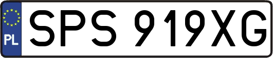 SPS919XG