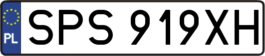 SPS919XH