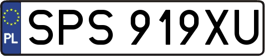 SPS919XU