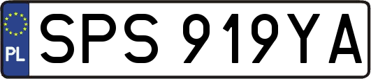 SPS919YA