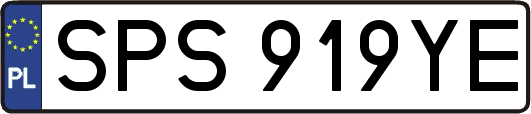 SPS919YE