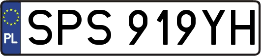 SPS919YH