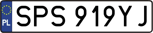 SPS919YJ