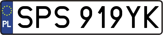 SPS919YK