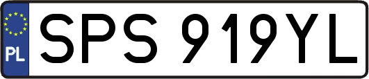 SPS919YL