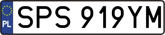 SPS919YM