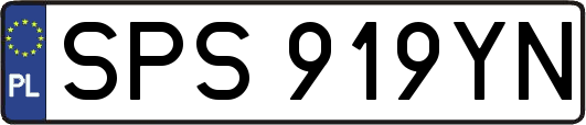 SPS919YN