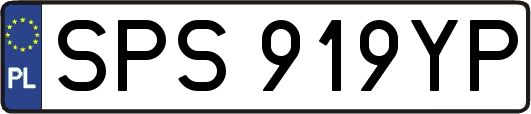 SPS919YP