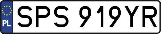 SPS919YR