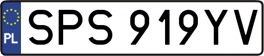 SPS919YV