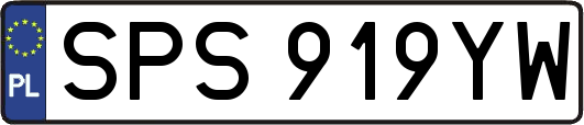 SPS919YW