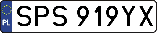 SPS919YX