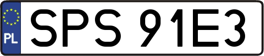 SPS91E3