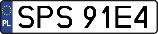 SPS91E4