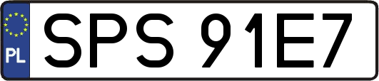 SPS91E7