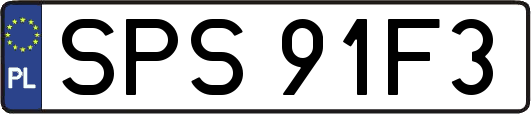 SPS91F3
