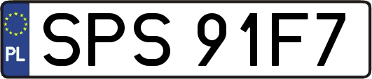 SPS91F7