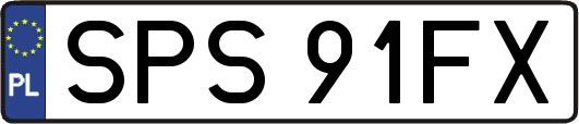 SPS91FX