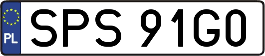 SPS91G0