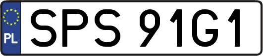 SPS91G1