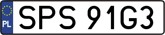 SPS91G3